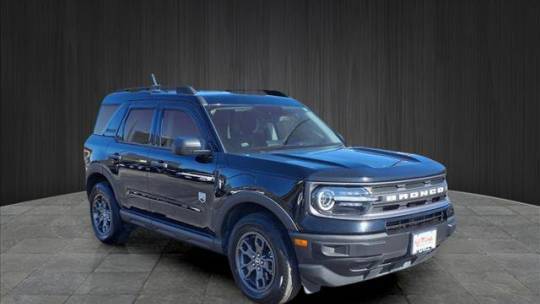 2023 Ford Bronco Sport Big Bend — SUV — 26,783 mi — San Antonio, TX