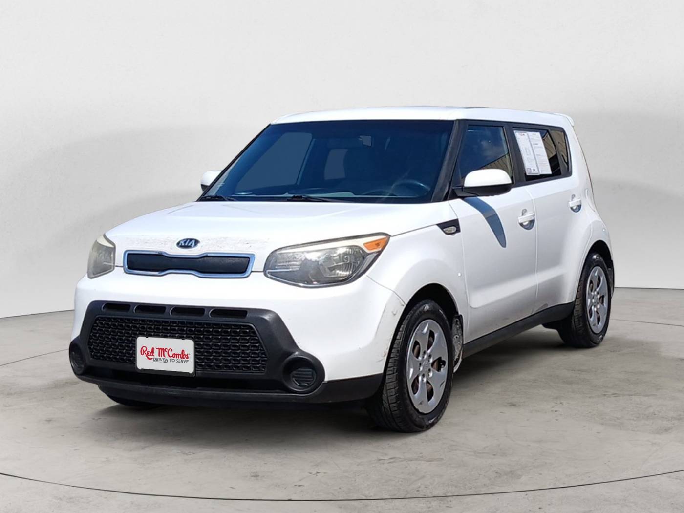 2014 Kia Soul Base — Hatchback — 147,555 mi — San Antonio, TX