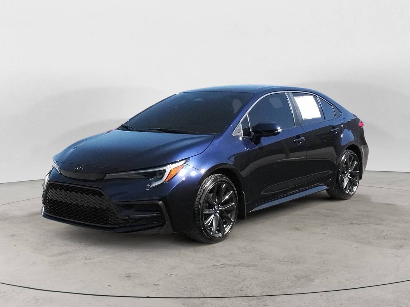 2024 Toyota Corolla SE — Sedan — 8,211 mi — San Antonio, TX