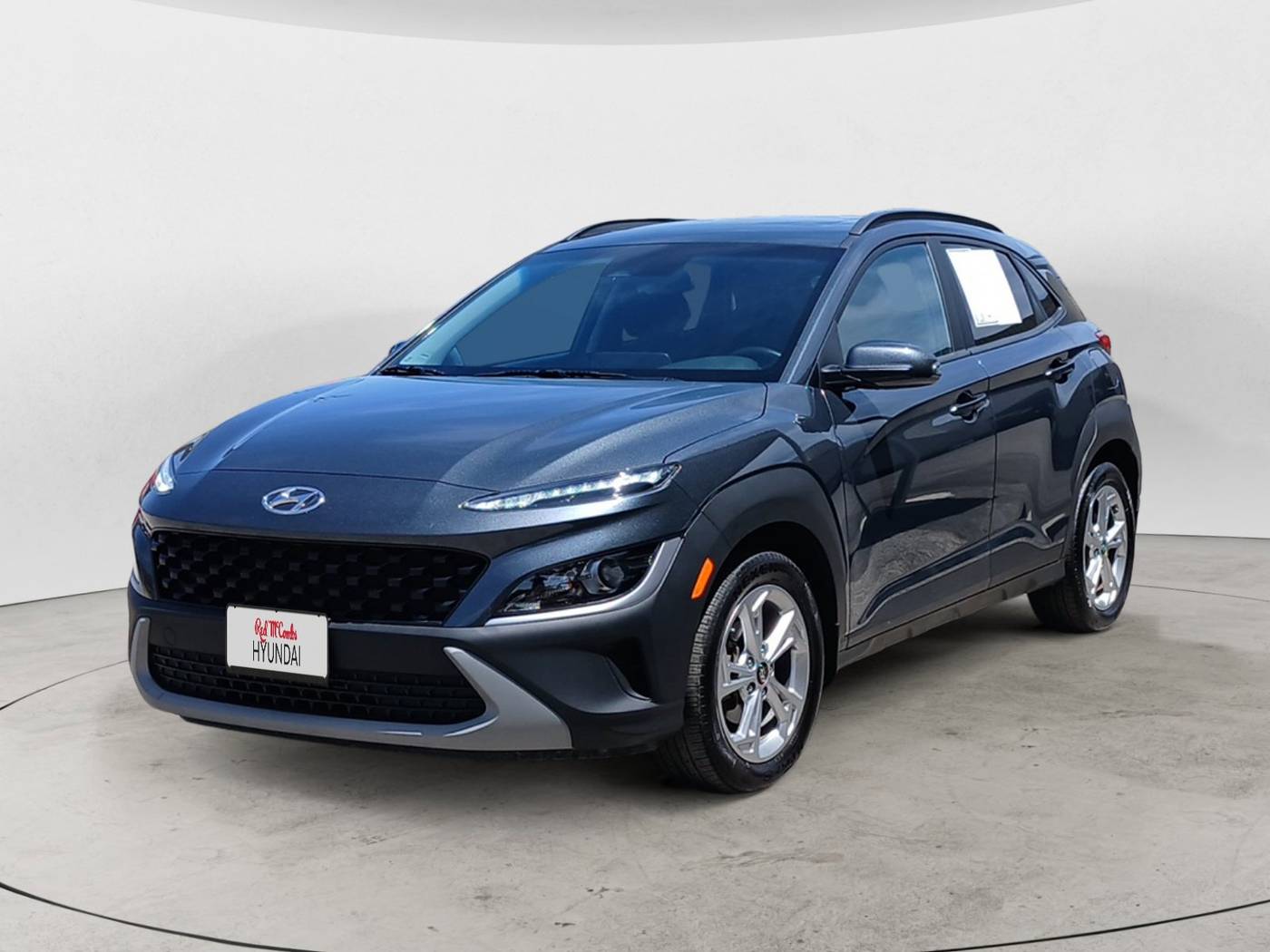 2022 Hyundai Kona SEL — SUV — 37,395 mi — San Antonio, TX
