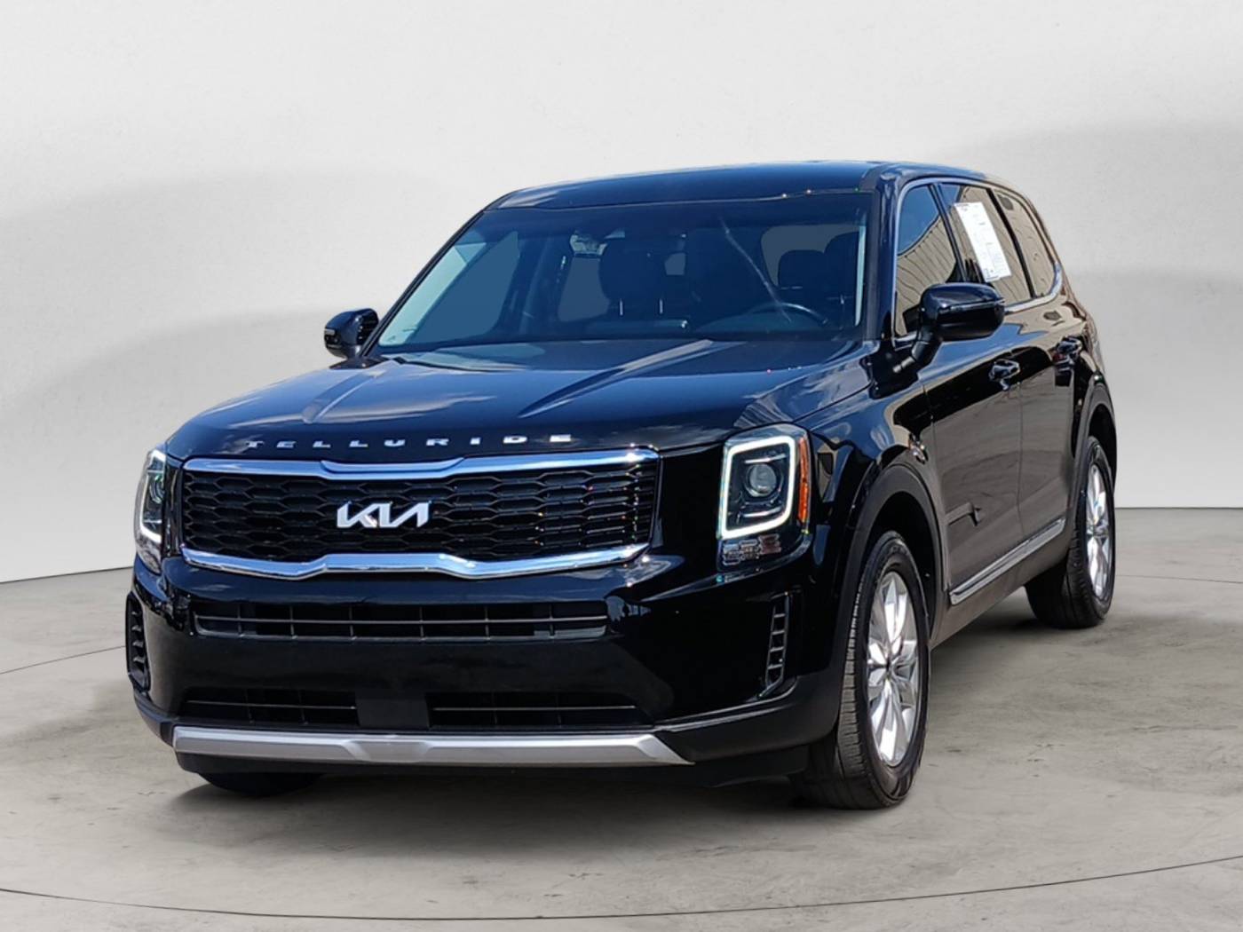 2022 Kia Telluride LX — SUV — 31,186 mi — San Antonio, TX