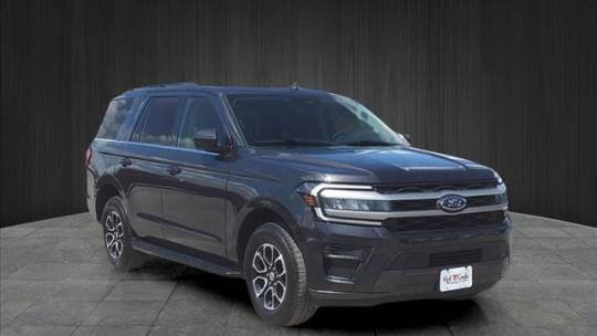 2022 Ford Expedition XLT — SUV — 46,973 mi — San Antonio, TX