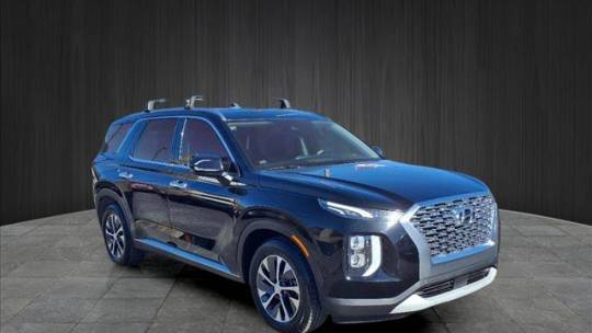2020 Hyundai Palisade SEL — SUV — 75,696 mi — San Antonio, TX