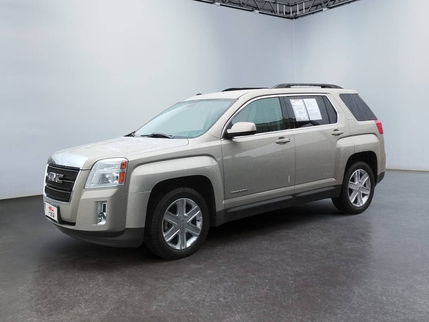 2010 GMC Terrain SLE-2 — SUV — 92,358 mi — San Antonio, TX