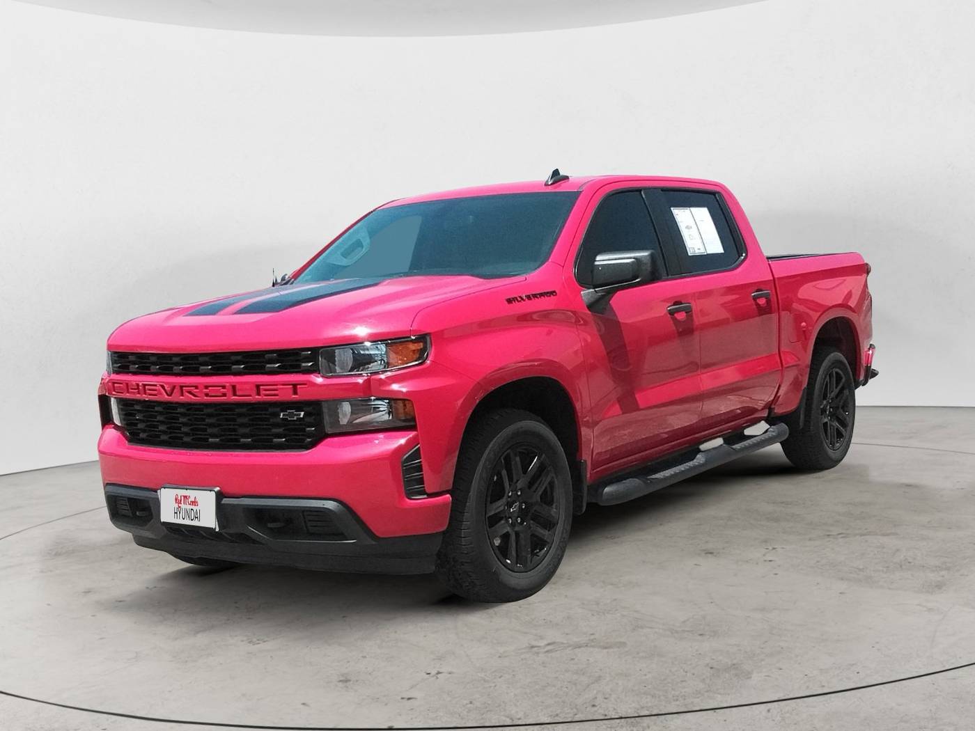 2021 Chevrolet Silverado 1500 Custom — Pickup Truck — 23,977 mi — San Antonio, TX