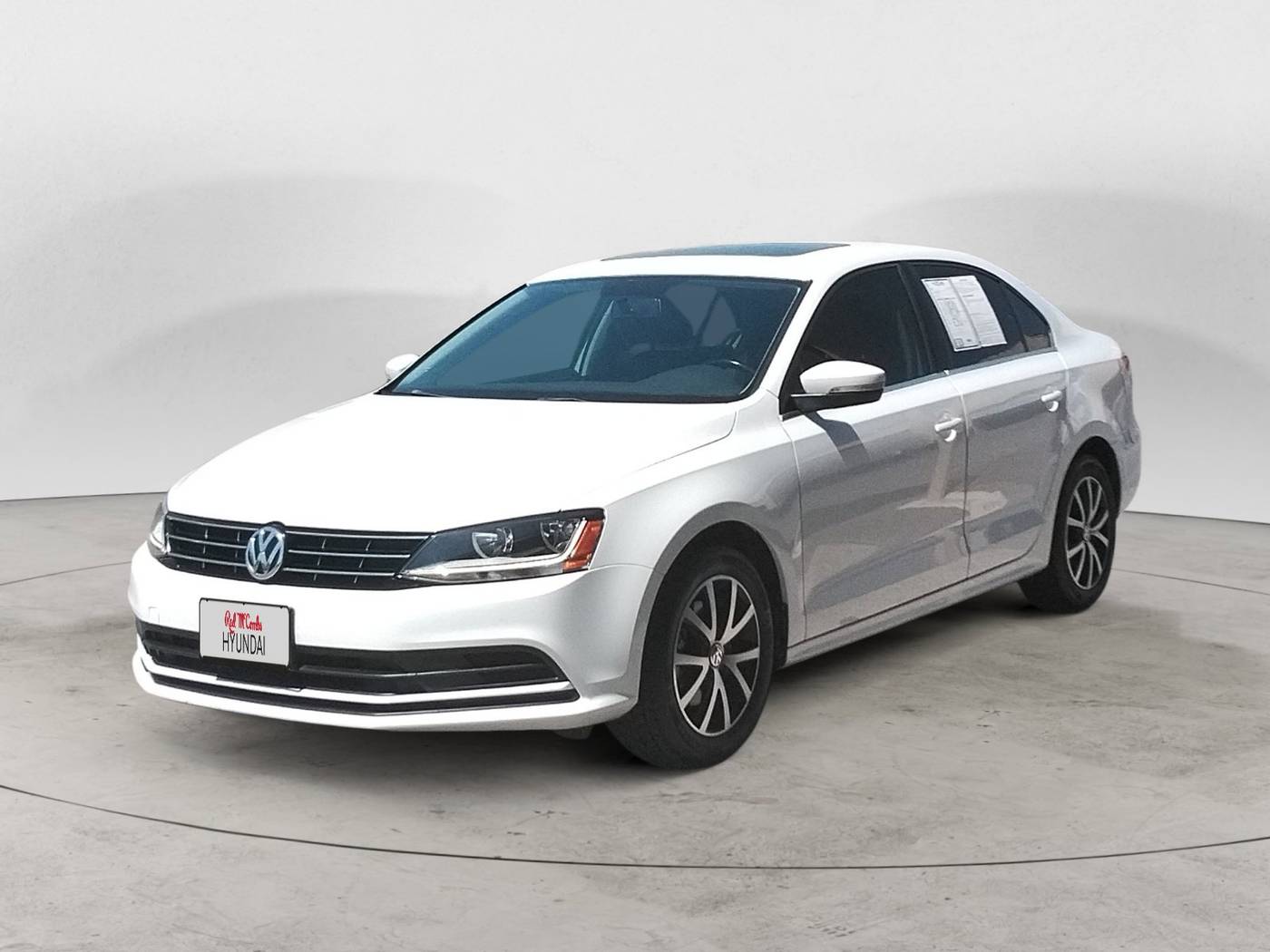 2018 Volkswagen Jetta 1.4T SE — Sedan — 48,791 mi — San Antonio, TX