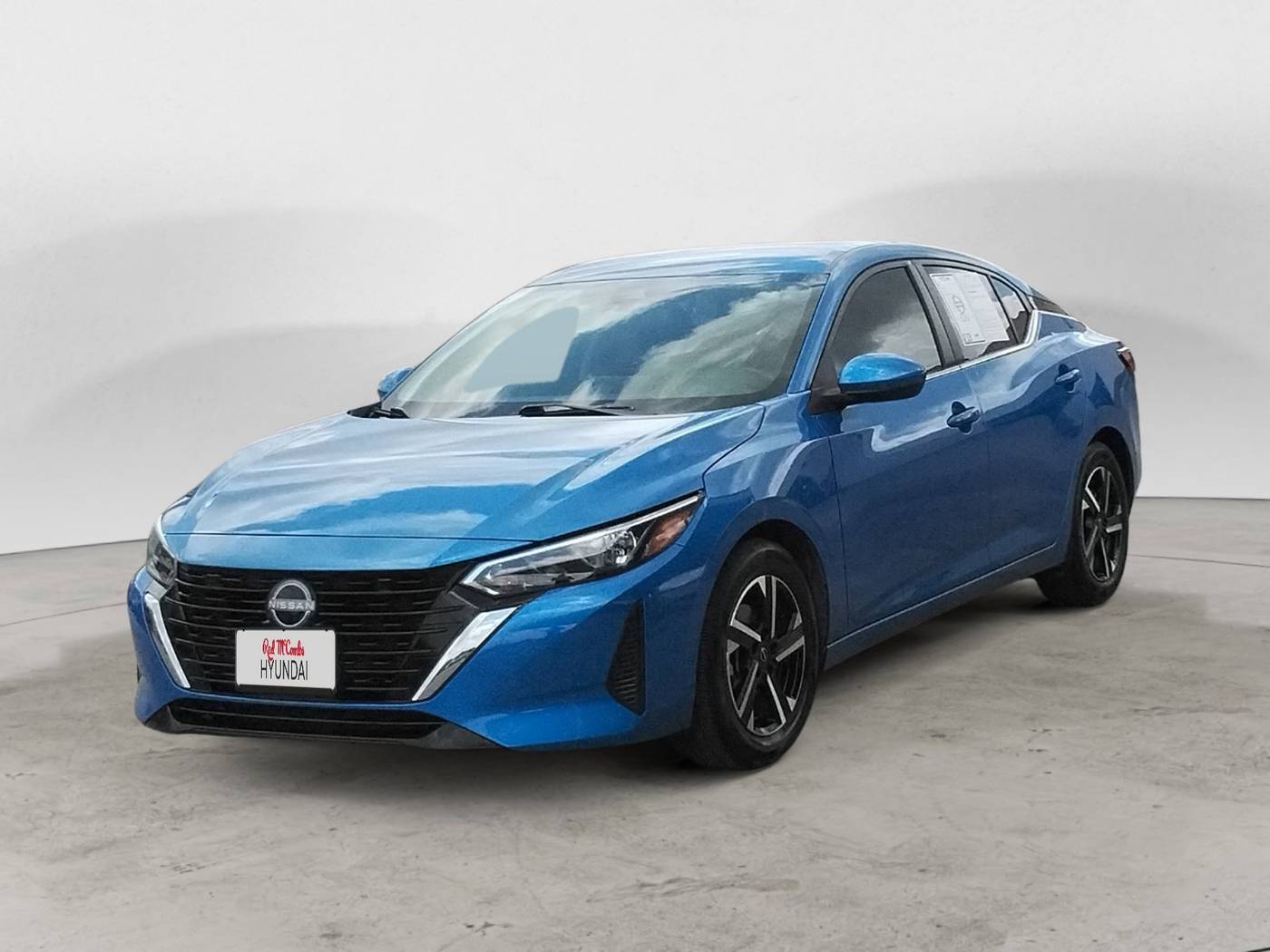 2024 Nissan Sentra SV — Sedan — 19,718 mi — San Antonio, TX