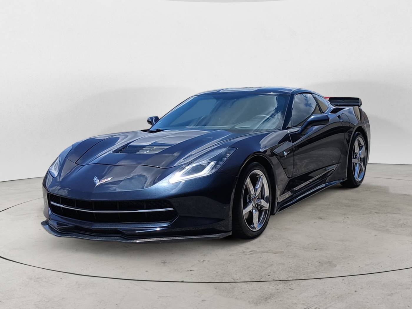 2014 Chevrolet Corvette 2LT — Coupe — 60,630 mi — San Antonio, TX