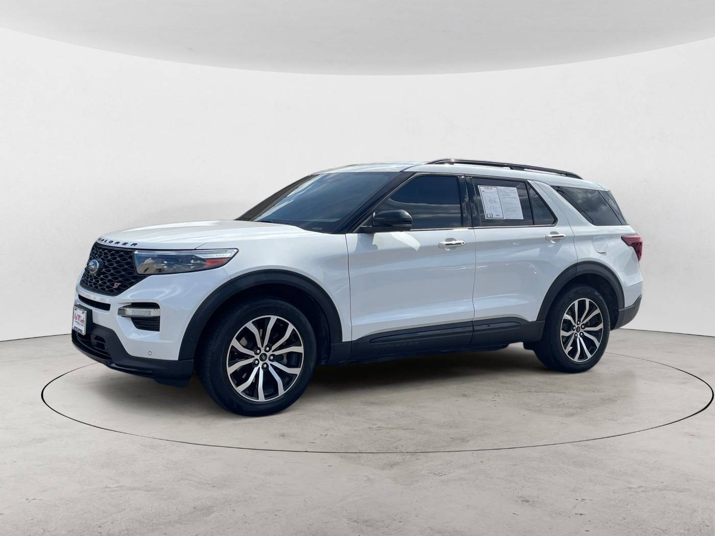 2020 Ford Explorer ST — SUV — 101,449 mi — San Antonio, TX
