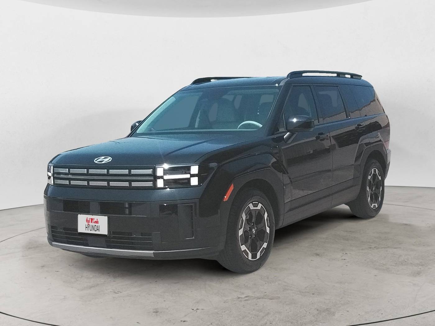 2025 Hyundai Santa Fe SEL — SUV — 3,948 mi — San Antonio, TX
