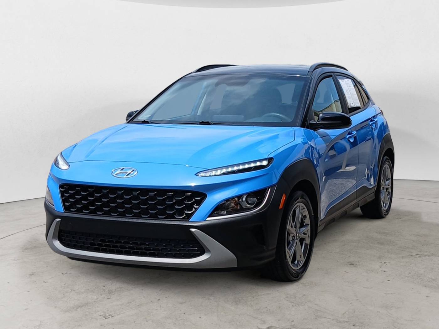 2023 Hyundai Kona SEL — SUV — 27,655 mi — San Antonio, TX