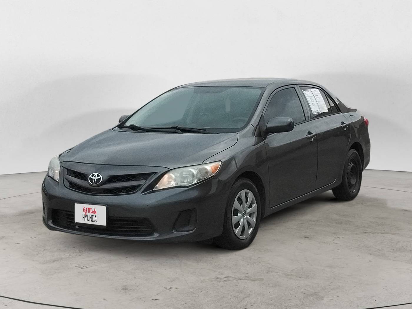 2012 Toyota Corolla LE — Sedan — 159,425 mi — San Antonio, TX