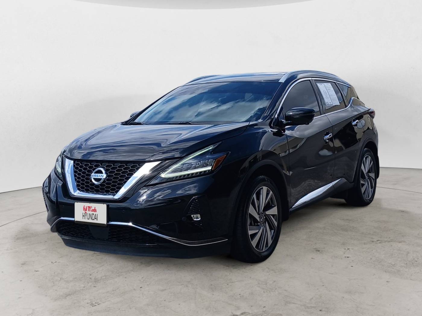 2020 Nissan Murano SL — SUV — 55,610 mi — San Antonio, TX