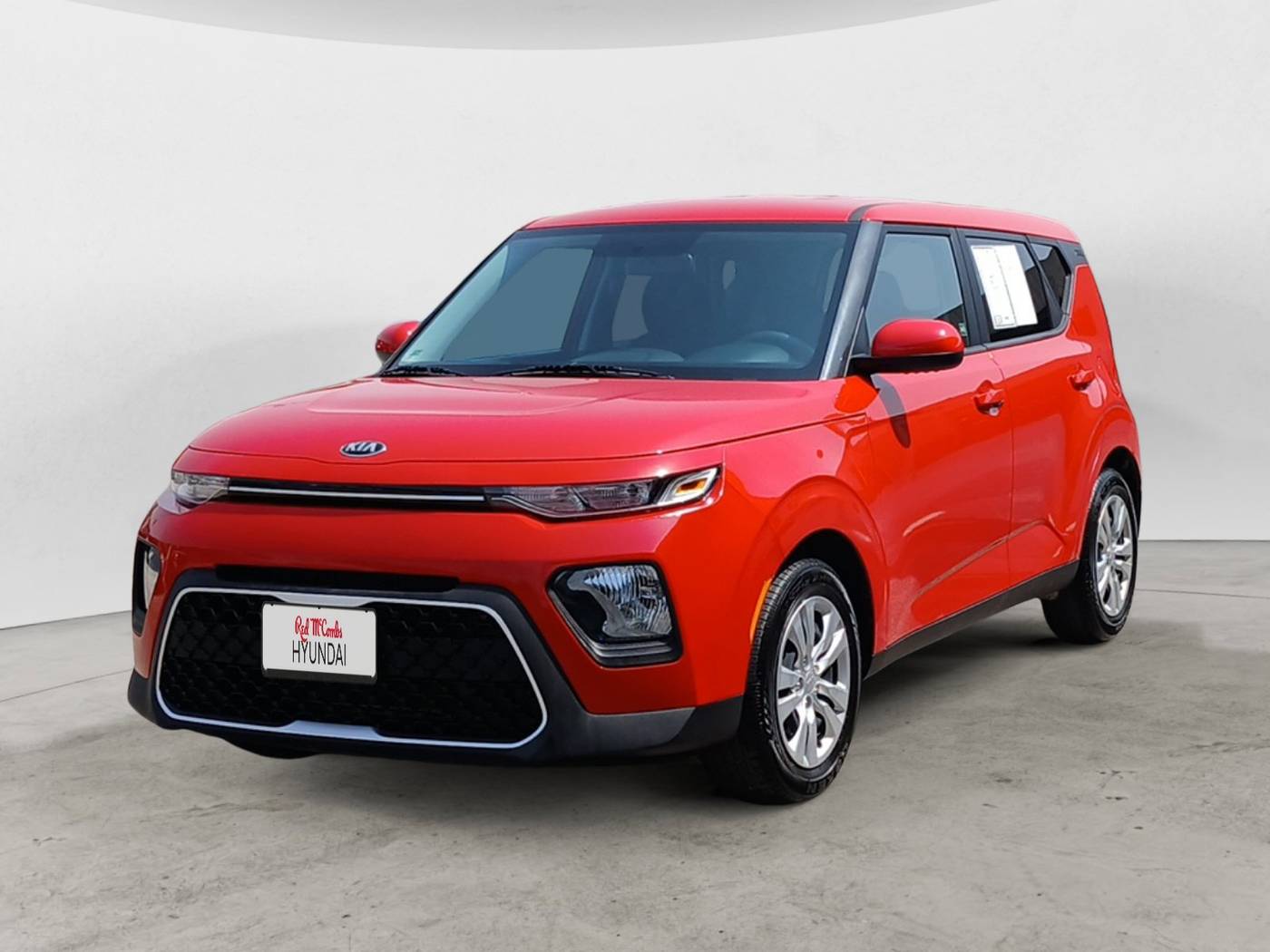2020 Kia Soul LX — Hatchback — 22,268 mi — San Antonio, TX