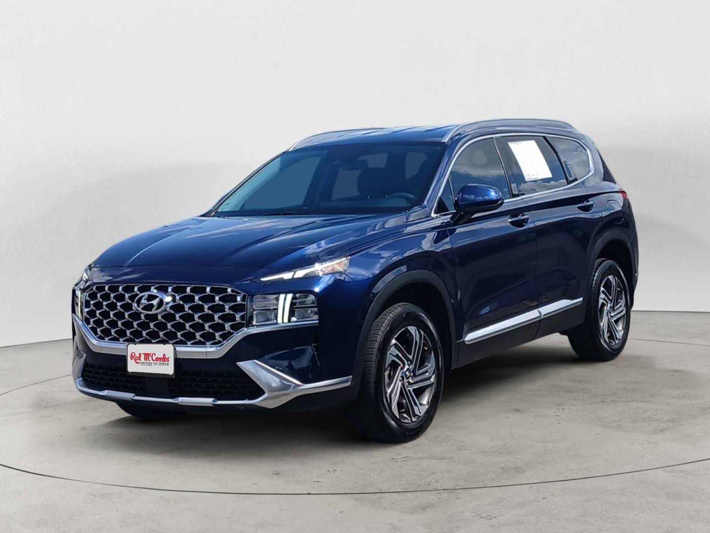 2022 Hyundai Santa Fe SEL — SUV — 22,110 mi — San Antonio, TX