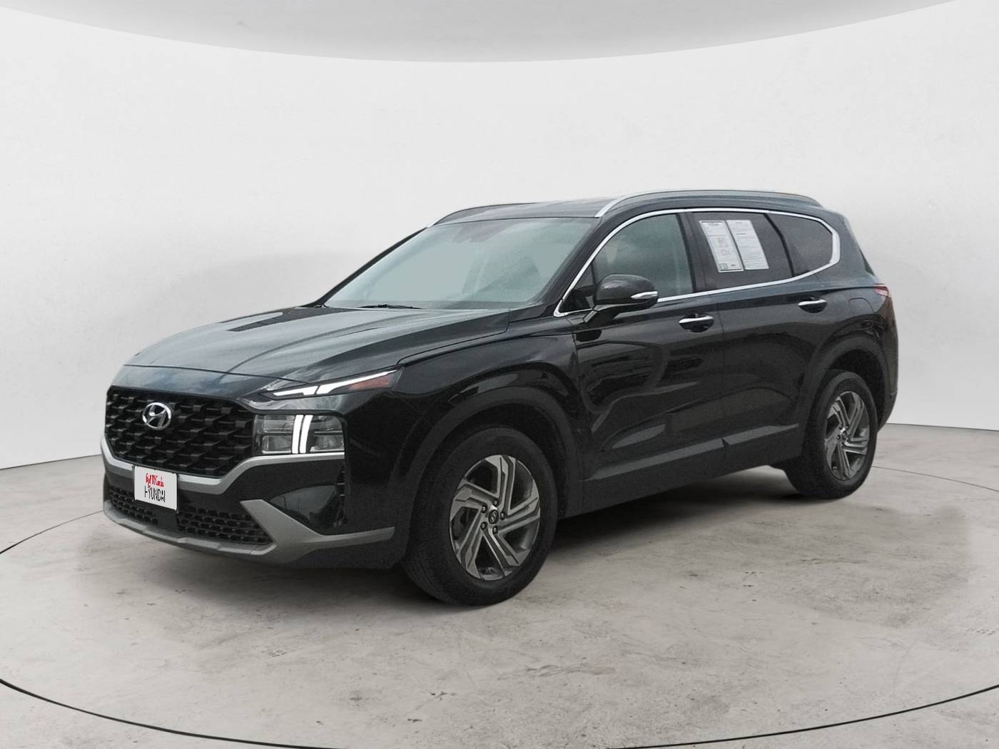 2023 Hyundai Santa Fe SEL — SUV — 46,468 mi — San Antonio, TX