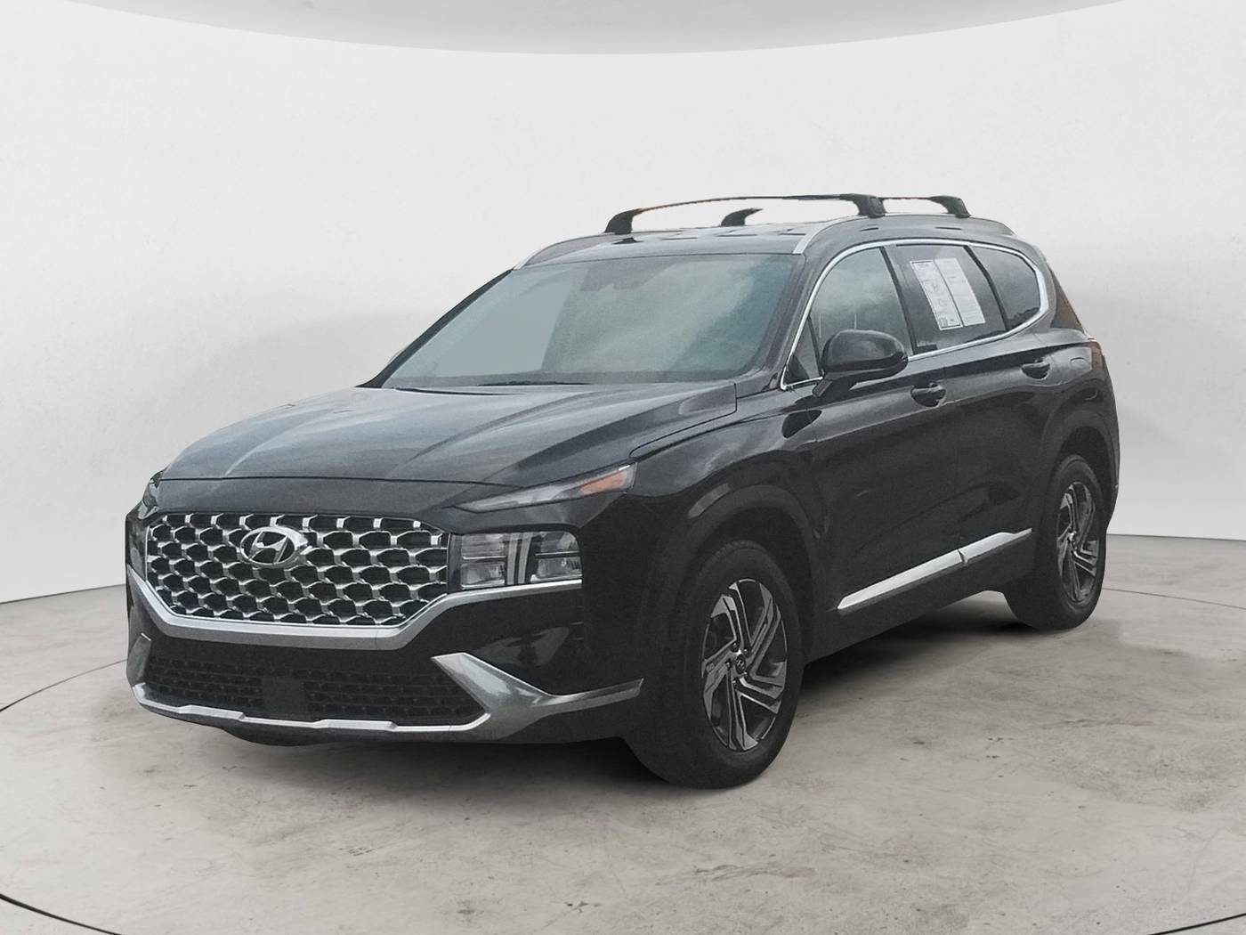 2022 Hyundai Santa Fe SEL — SUV — 27,711 mi — San Antonio, TX