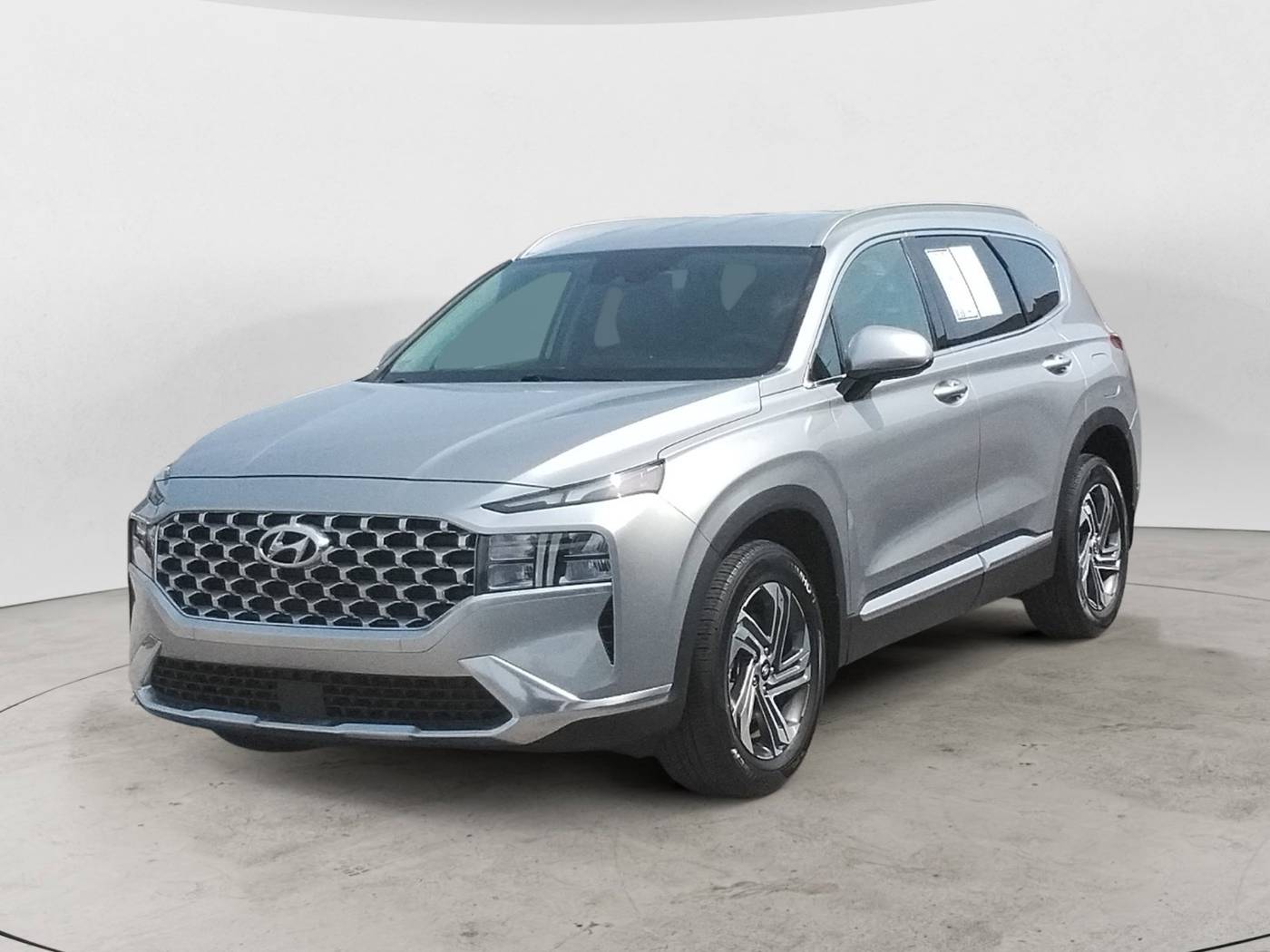 2022 Hyundai Santa Fe SEL — SUV — 35,796 mi — San Antonio, TX