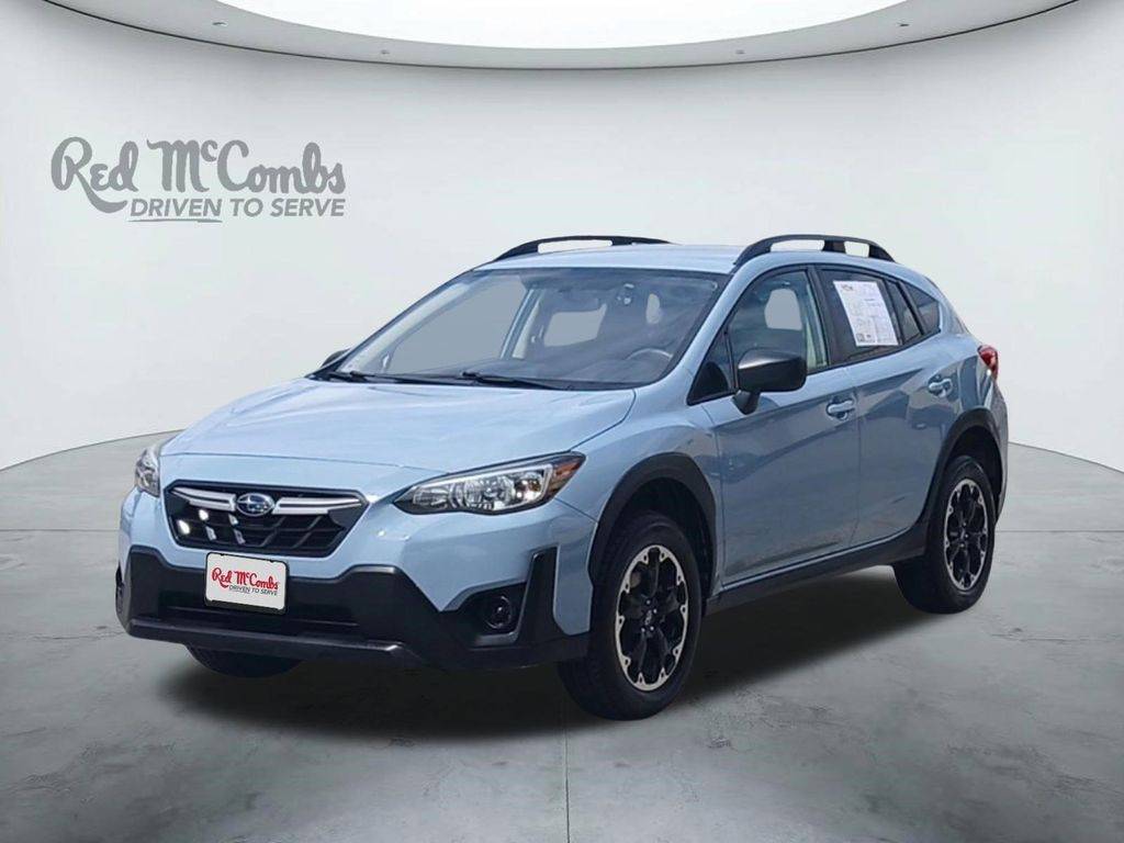 2021 Subaru Crosstrek 2.0i — SUV — 89,154 mi — San Antonio, TX