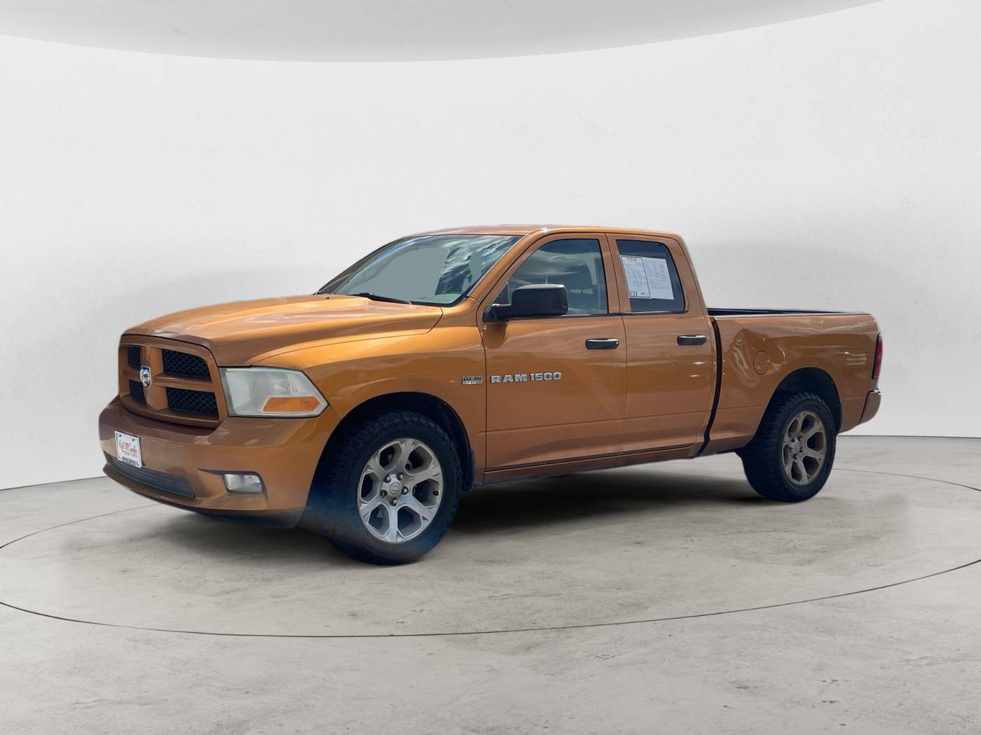 2012 Ram 1500 Express — Pickup Truck — 152,856 mi — San Antonio, TX