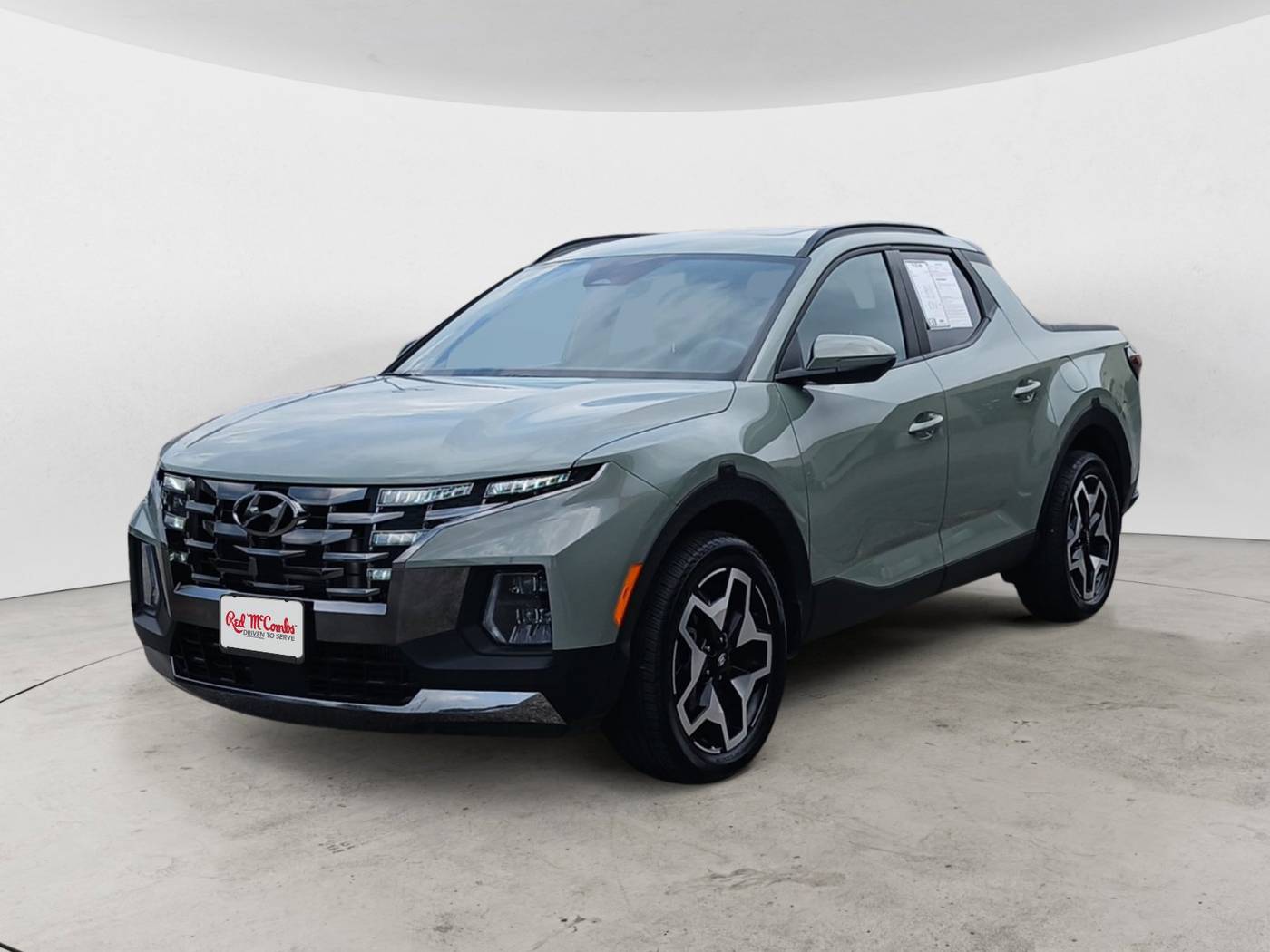 2023 Hyundai Santa Cruz Limited — Pickup Truck — 9,964 mi — San Antonio, TX