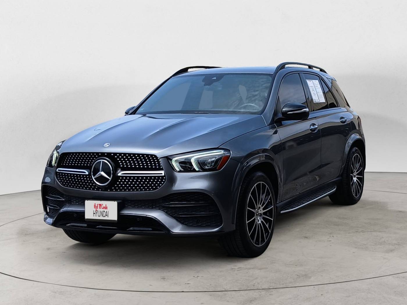 2020 Mercedes-Benz GLE GLE 350 — SUV — 55,290 mi — San Antonio, TX