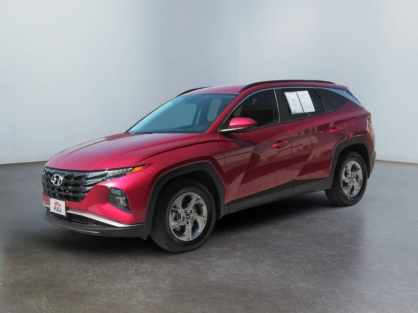 2024 Hyundai Tucson SEL — SUV — 9,866 mi — San Antonio, TX