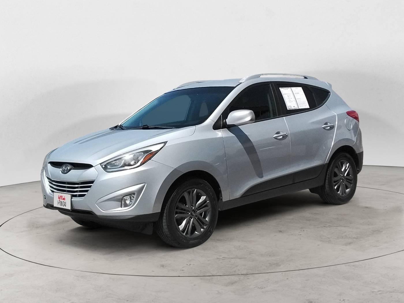 2015 Hyundai Tucson SE — SUV — 105,473 mi — San Antonio, TX