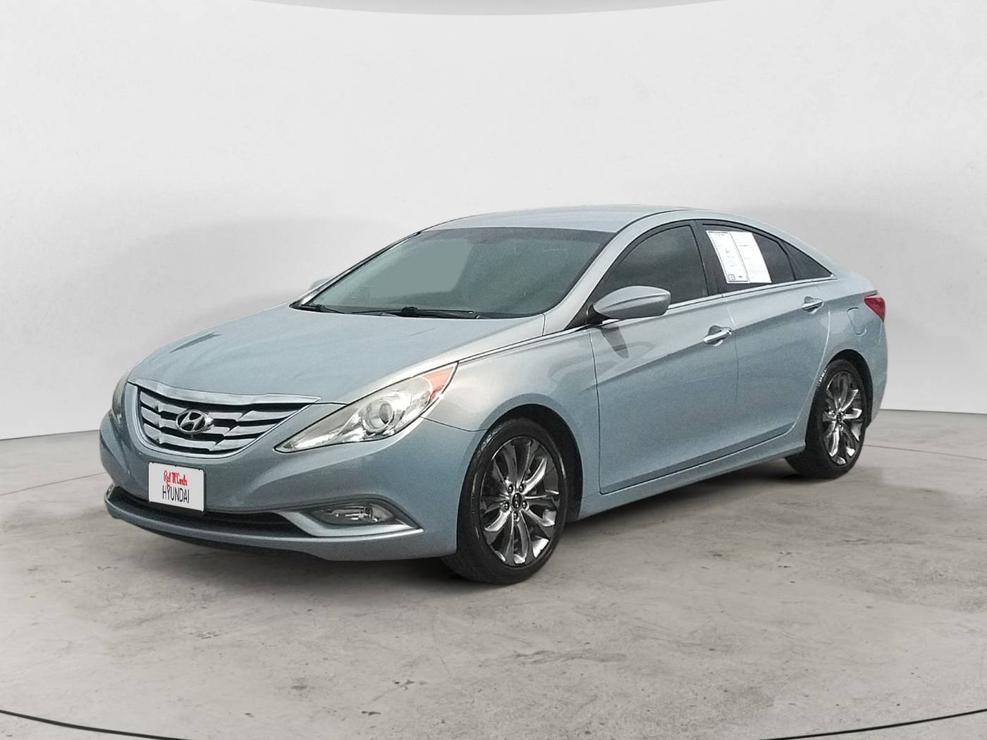2012 Hyundai Sonata SE — Sedan — 167,757 mi — San Antonio, TX
