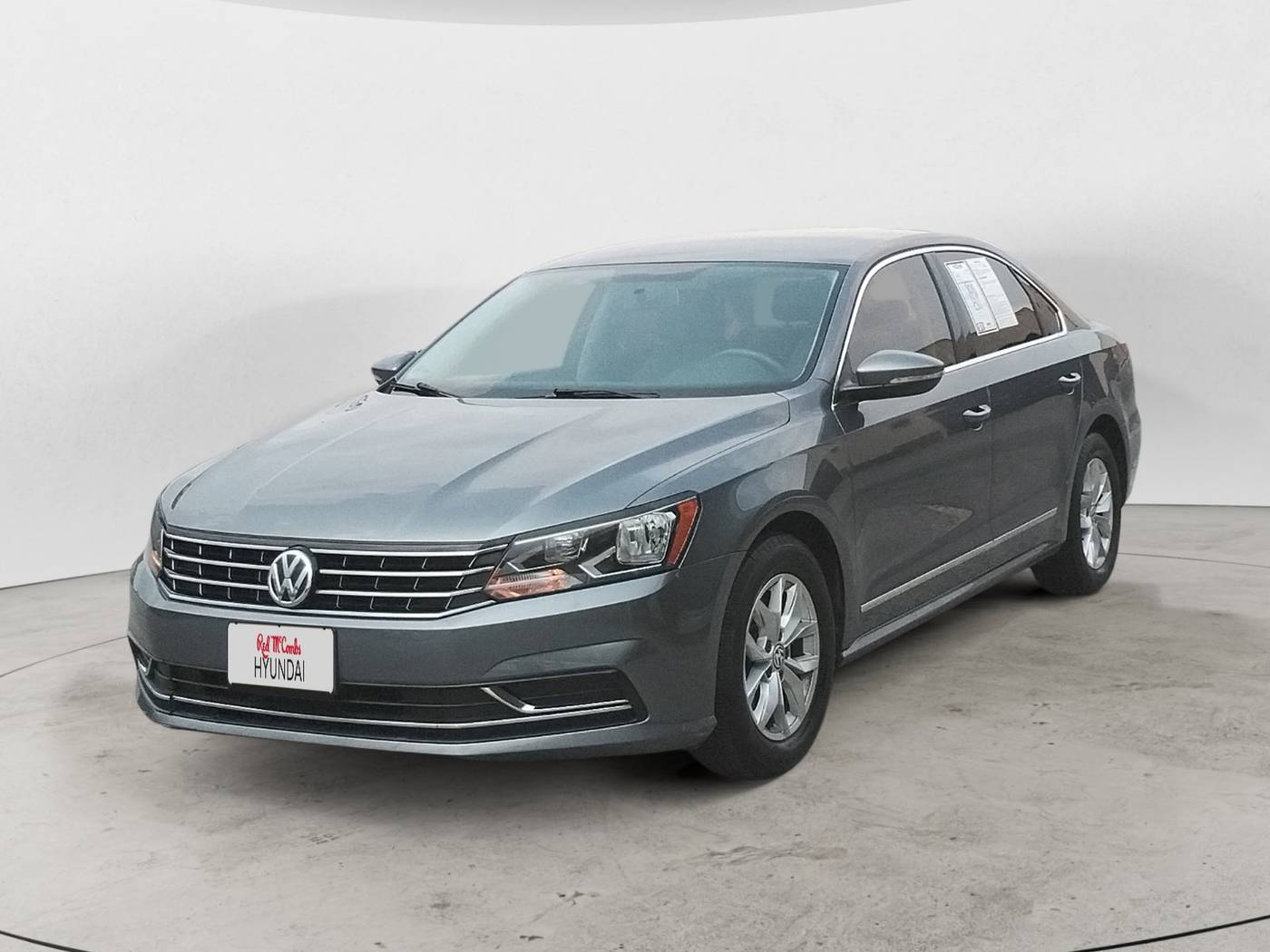 2016 Volkswagen Passat 1.8T S — Sedan — 90,474 mi — San Antonio, TX