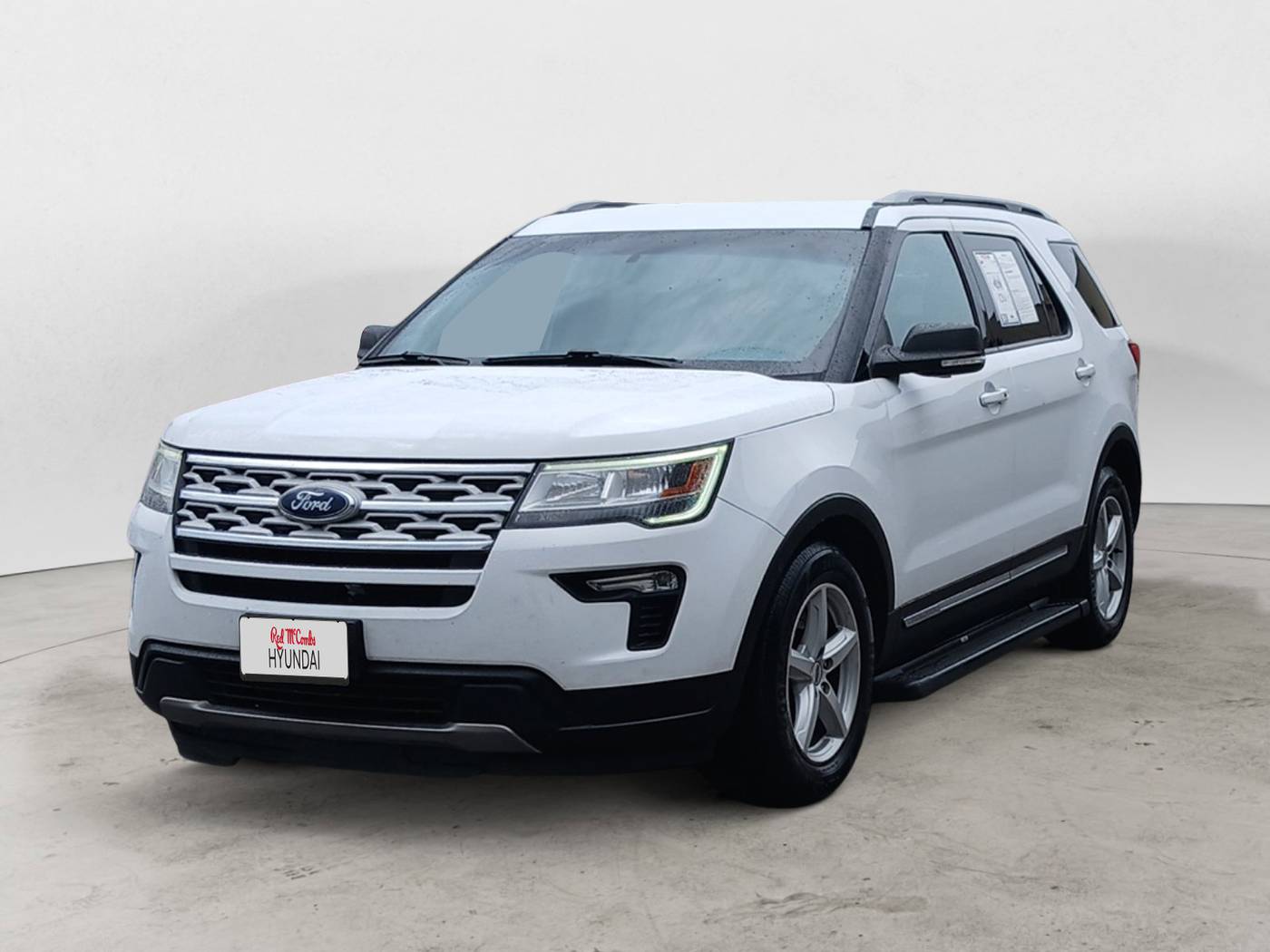 2019 Ford Explorer XLT — SUV — 158,845 mi — San Antonio, TX