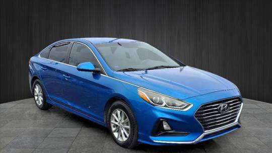 2018 Hyundai Sonata SE — Sedan — 80,484 mi — San Antonio, TX