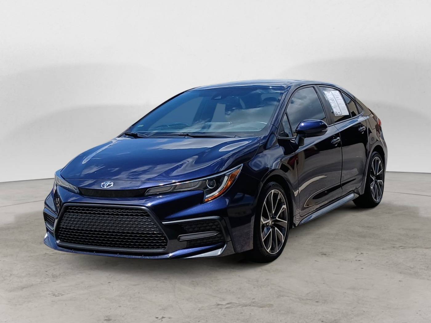 2020 Toyota Corolla SE — Sedan — 76,183 mi — San Antonio, TX