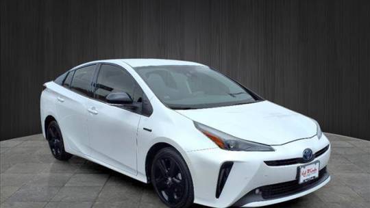 2021 Toyota Prius 2020 Edition — Hatchback — 81,340 mi — San Antonio, TX