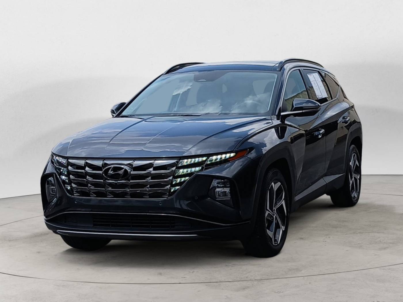 2022 Hyundai Tucson Limited — SUV — 29,632 mi — San Antonio, TX