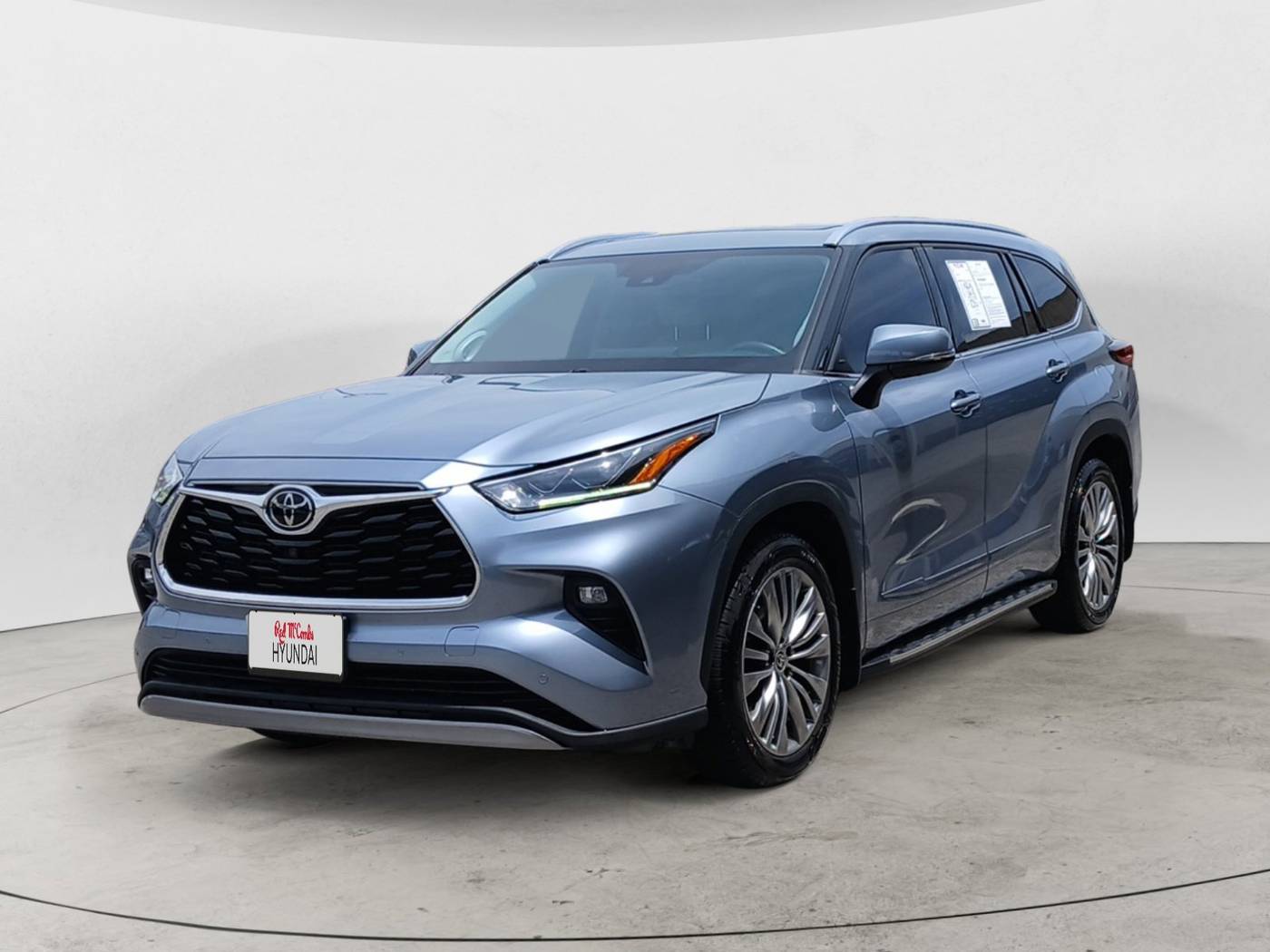 2022 Toyota Highlander Platinum — SUV — 54,759 mi — San Antonio, TX