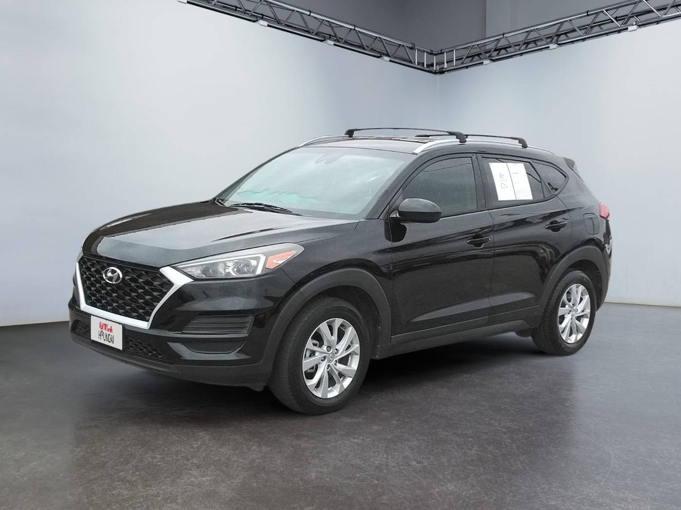 2020 Hyundai Tucson Value — SUV — 62,074 mi — San Antonio, TX