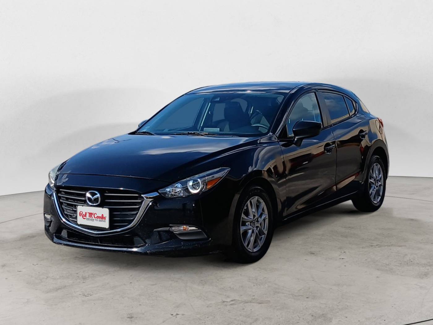 2018 Mazda Mazda3 Sport — Hatchback — 82,899 mi — San Antonio, TX