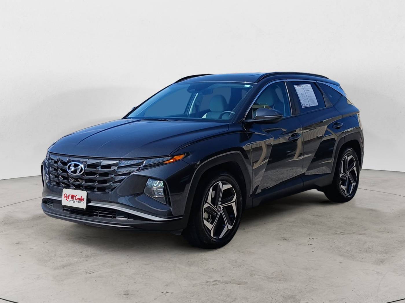 2024 Hyundai Tucson SEL — SUV — 27,030 mi — San Antonio, TX