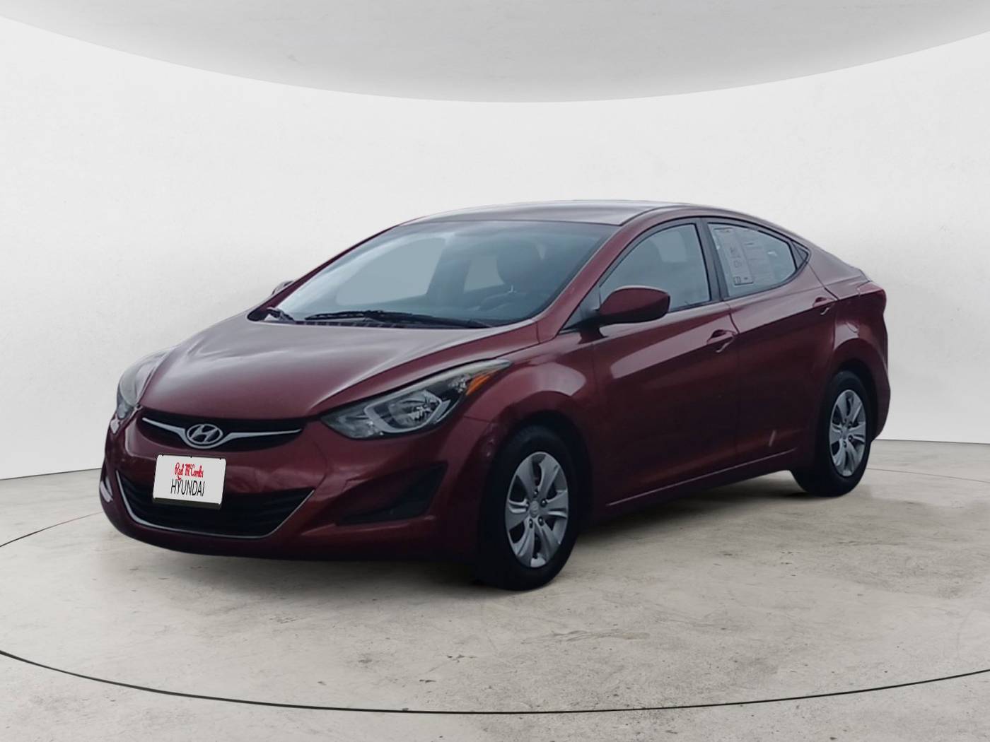 2016 Hyundai Elantra SE — Sedan — 83,346 mi — San Antonio, TX
