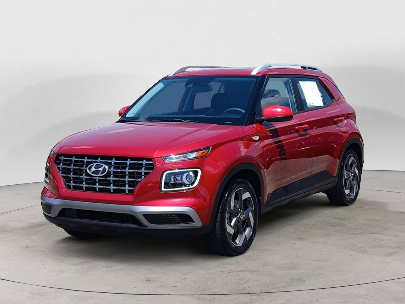2022 Hyundai Venue Limited — SUV — 20,951 mi — San Antonio, TX