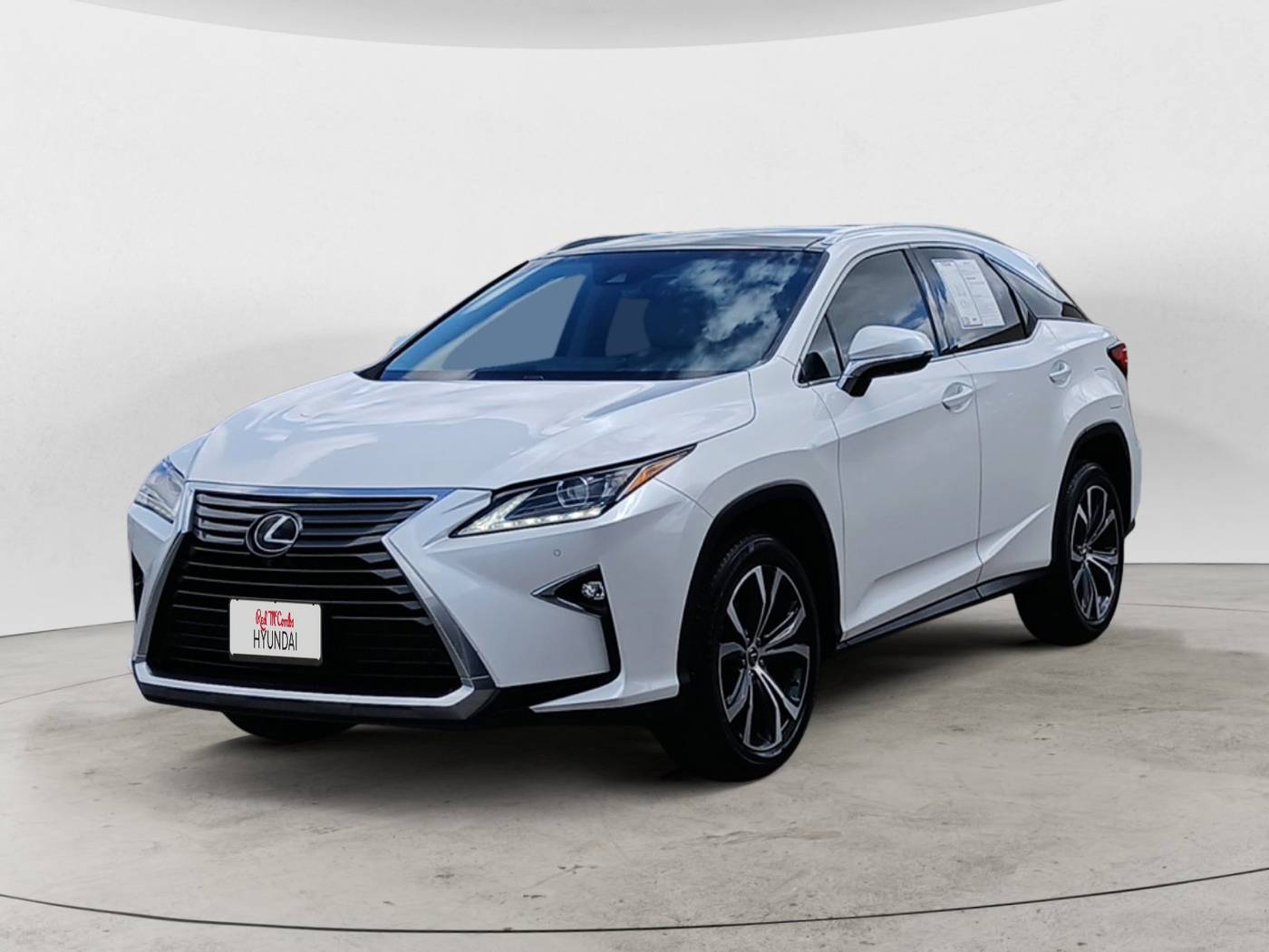 2019 Lexus RX RX 350 — SUV — 90,730 mi — San Antonio, TX