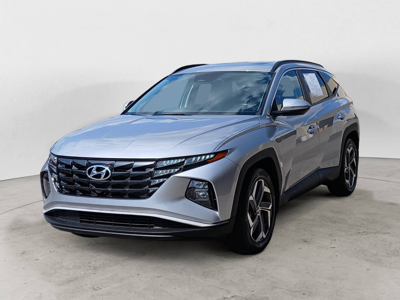 2022 Hyundai Tucson SEL — SUV — 33,050 mi — San Antonio, TX