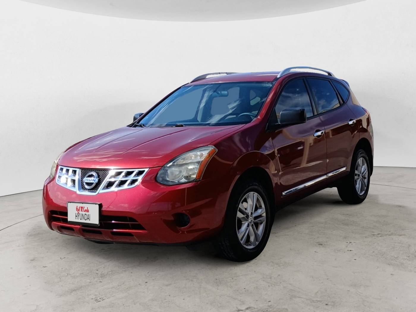 2015 Nissan Rogue Select S — SUV — 115,302 mi — San Antonio, TX