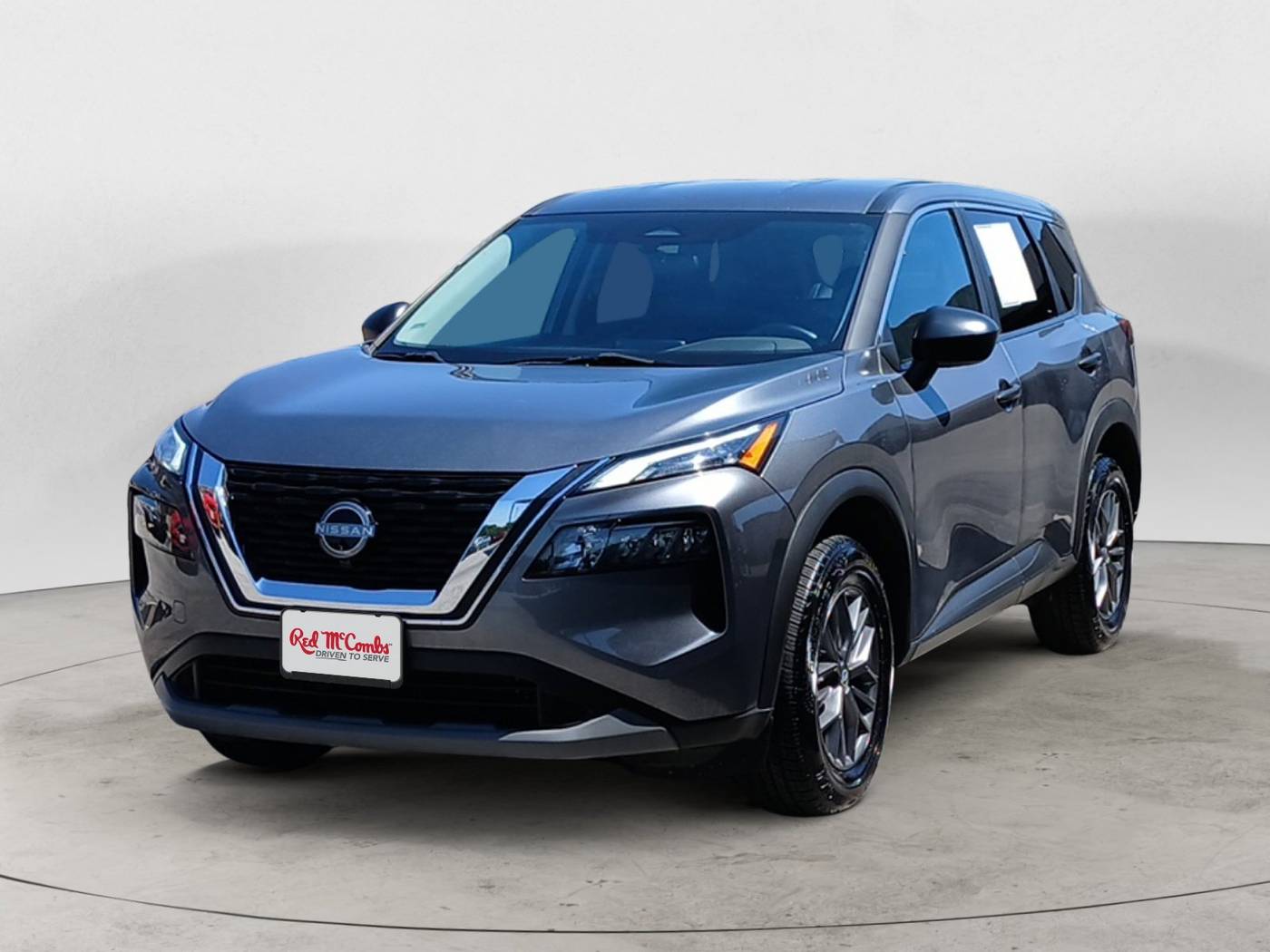 2023 Nissan Rogue S — SUV — 52,122 mi — San Antonio, TX