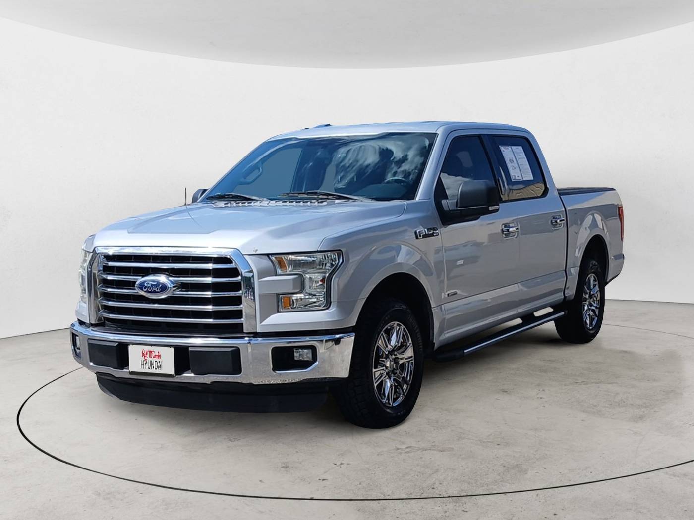 2015 Ford F-150 XLT — Pickup Truck — 112,915 mi — San Antonio, TX