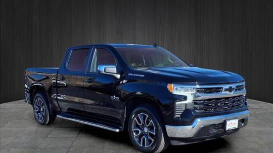 2022 Chevrolet Silverado 1500 LT — Pickup Truck — 39,125 mi — San Antonio, TX