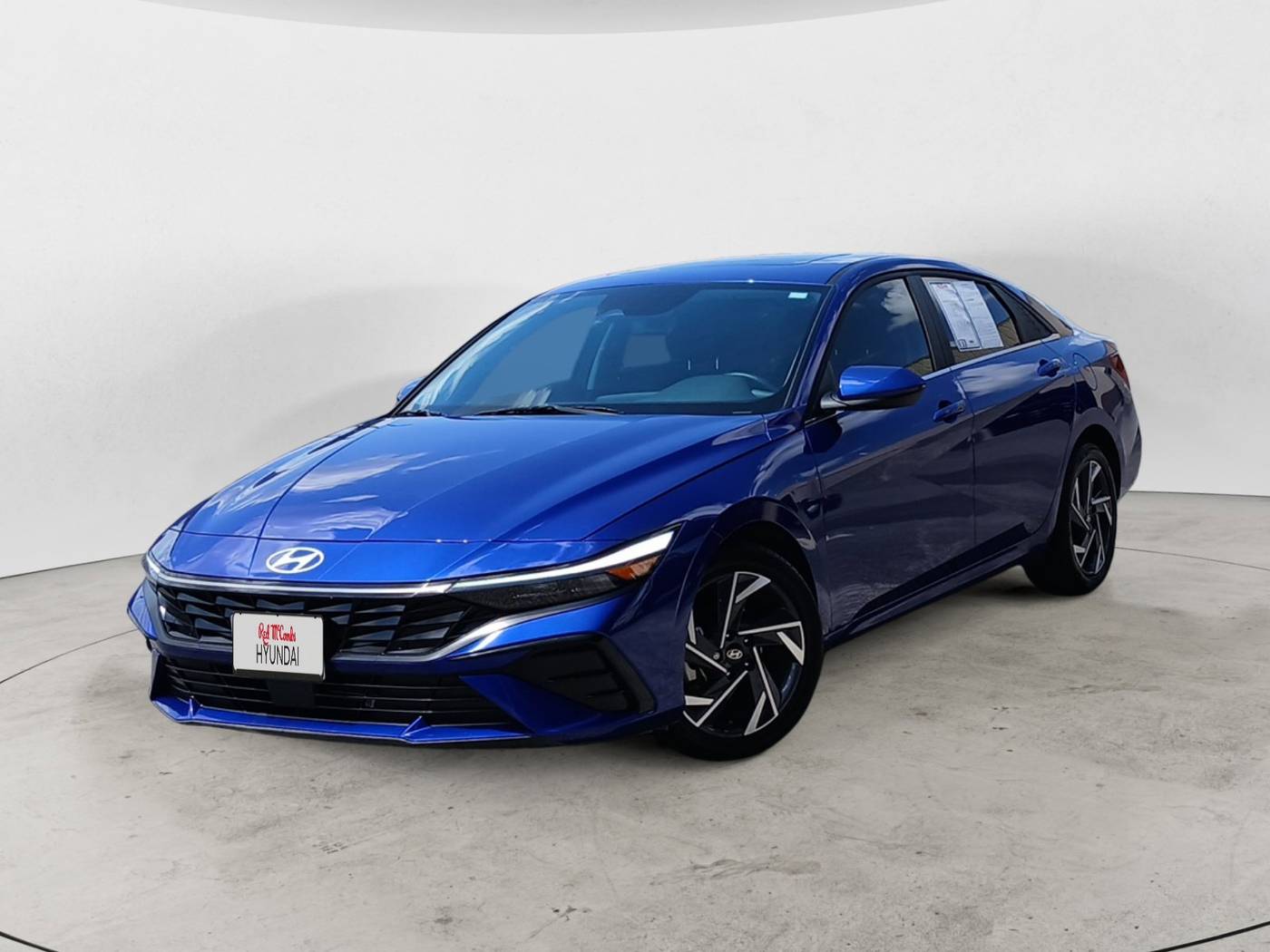 2024 Hyundai Elantra SEL — Sedan — 16,078 mi — San Antonio, TX