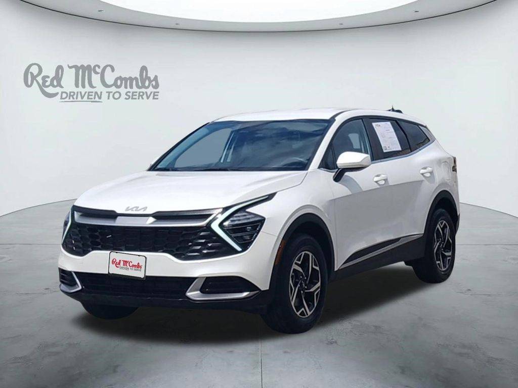 2024 Kia Sportage LX — SUV — 44,617 mi — San Antonio, TX