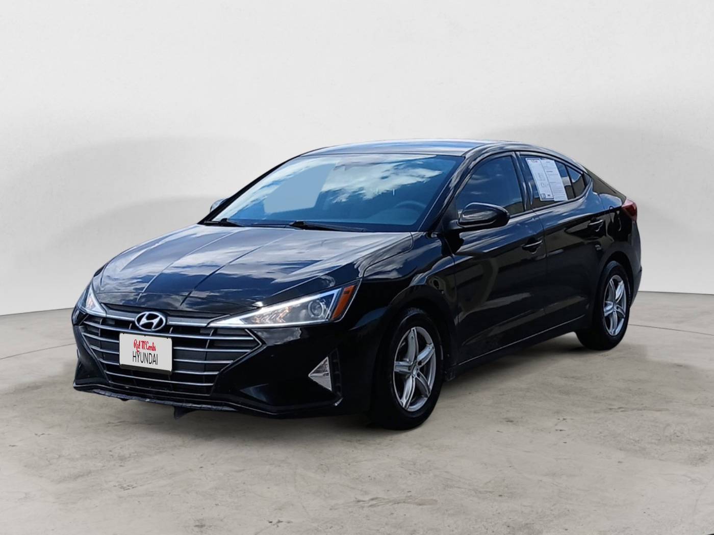 2020 Hyundai Elantra SE — Sedan — 127,481 mi — San Antonio, TX